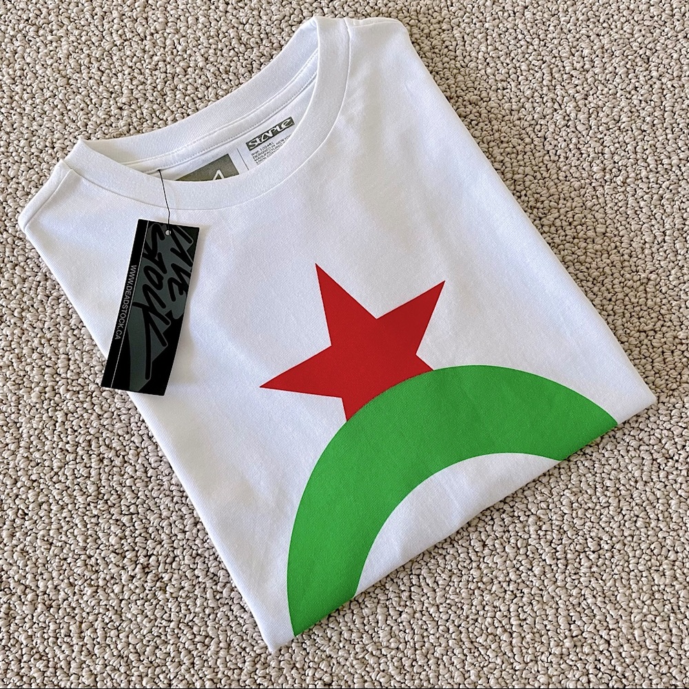 ✨𝙷𝚘𝚜𝚝 𝙿𝚒𝚌𝚔✨ STAPLE East Rises Tee, M